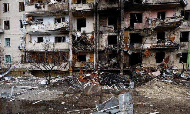 Ucrania: casi 200 civiles muertos; EEUU destinará U$S 350 millones en asistencia militar