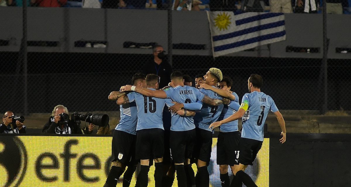 Repercusiones del triunfo uruguayo: Delgado, Argimón y Bauzá mostraron su felicidad tras el partido