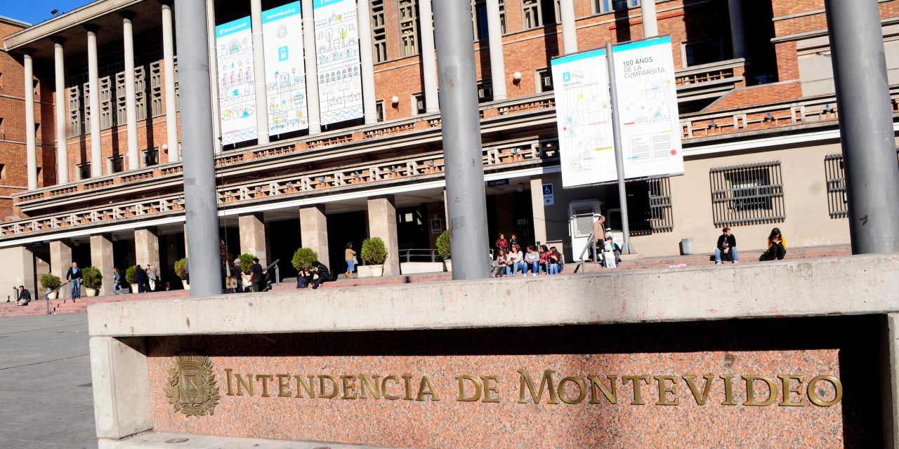Intendencia de Montevideo resolvió encargarse de limpieza en la capital para reducir costos
