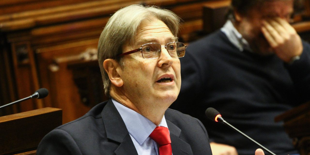 Pasquet : «El gobierno atiende la situación, no la esquiva ni la niega y anunciará medidas al respecto»