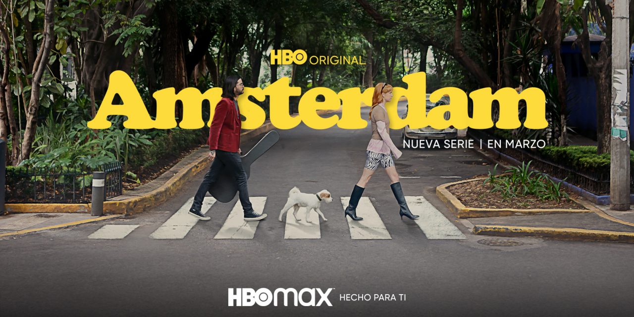 Ámsterdam, la serie de HBO filmada y producida en Uruguay estrena en marzo