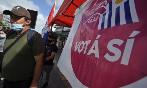 Referéndum LUC : Para una victoria el SI deberá superar la votación de Daniel Martínez en noviembre de 2019