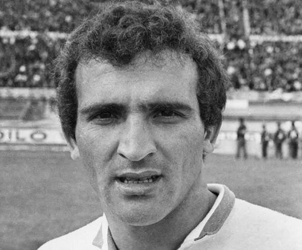Falleció Julio «Cascarilla» Morales gloria del Club Nacional de Football