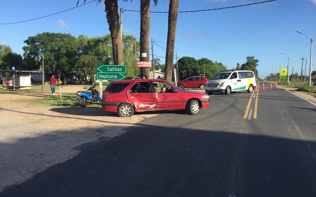 Siniestro de tránsito en Canelones dejó una persona fallecida