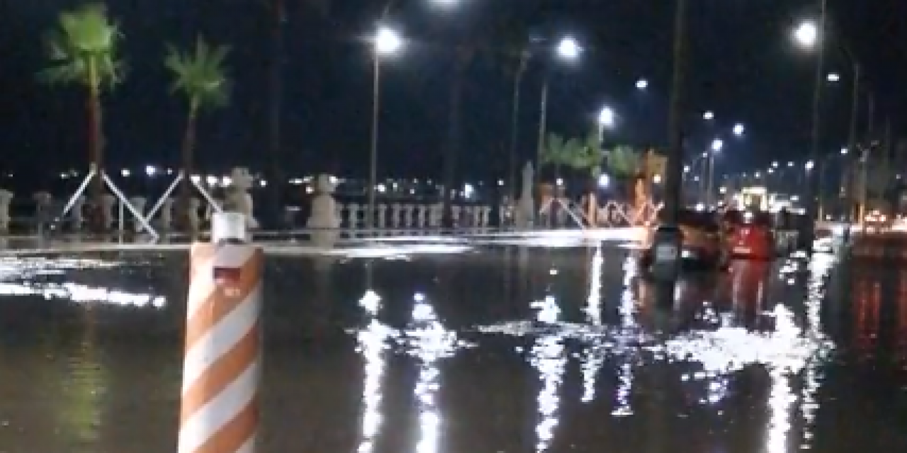 Inundaciones de este domingo en Piriápolis fueron mayores a las de enero, aseguró alcalde del balneario