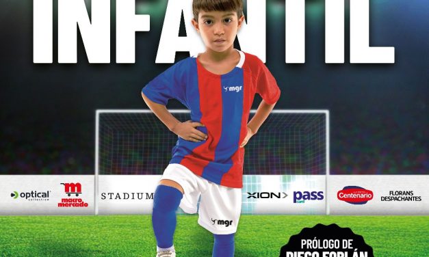 «Fútbol infantil: ¿deporte o la salvación?» el nuevo libro de Alejandro Grobert