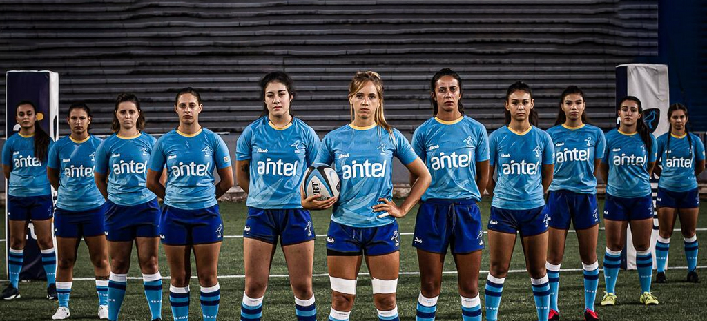 Rugby femenino en Uruguay