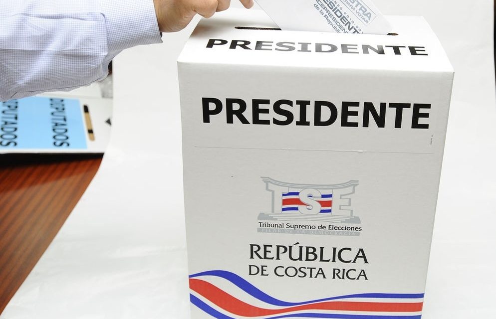 Habrá ballotage en las elecciones de Costa Rica