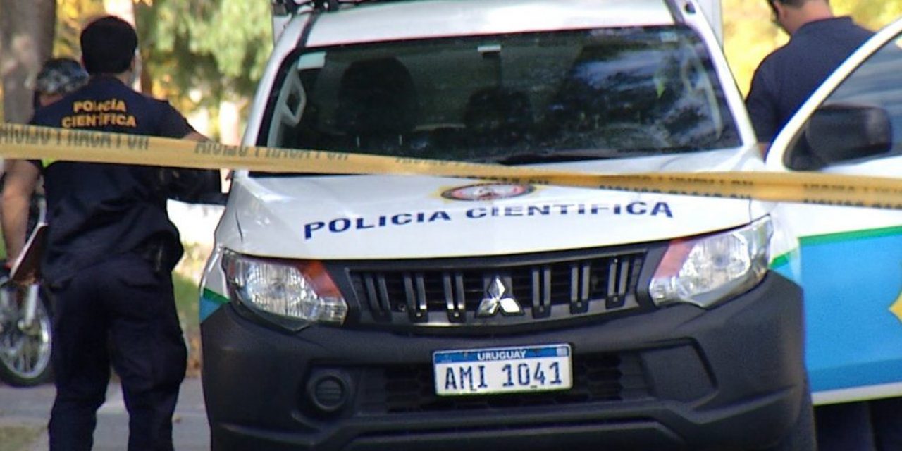 Encontraron el cuerpo descuartizado de una joven en una cámara séptica en Santiago Vázquez