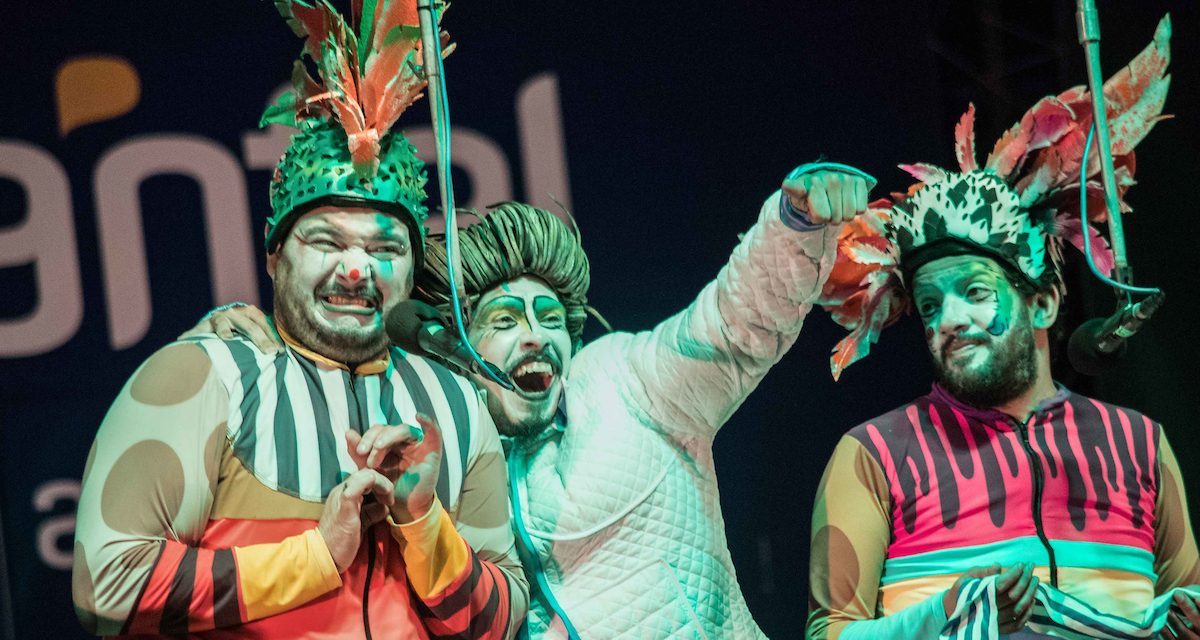 Carnaval de las Promesas: conozca la grilla del Teatro de Verano