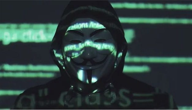 Anonymous publicó información que compromete a Vladimir Putin por tratarse de «asuntos secretos»