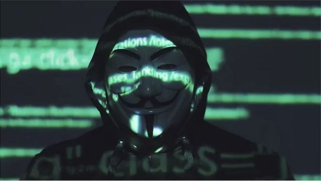 Anonymous publicó información que compromete a Vladimir Putin por tratarse de «asuntos secretos»