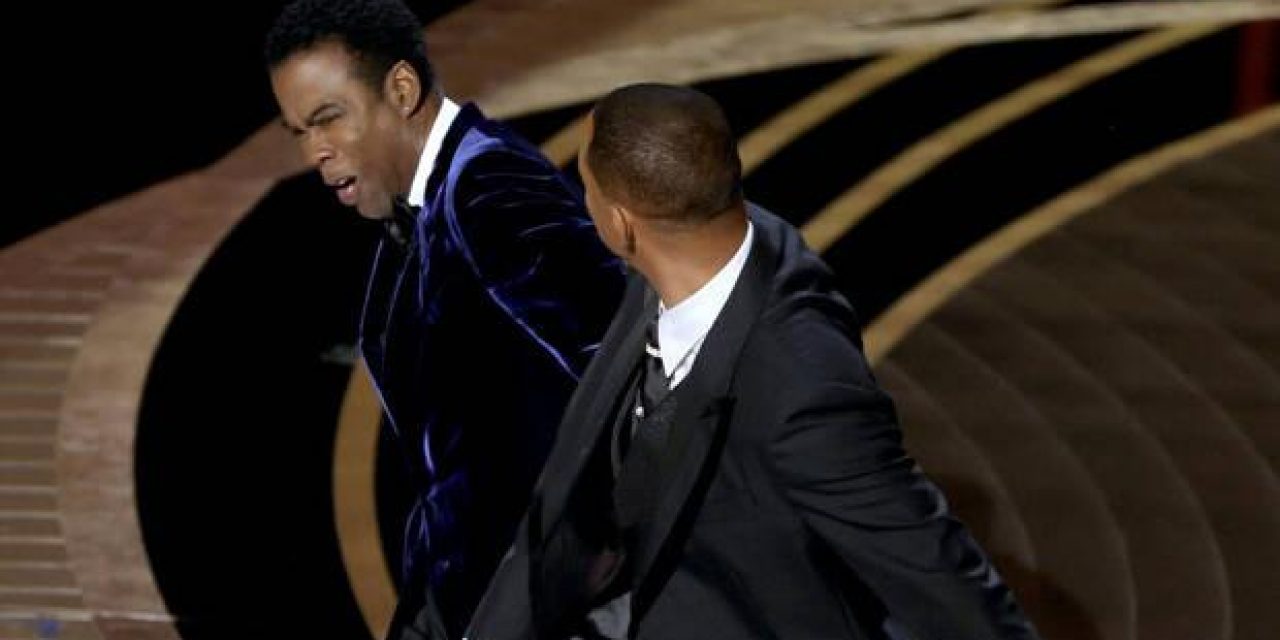 Premios Oscars 2022: Will Smith le dio un golpe a Chris Rock