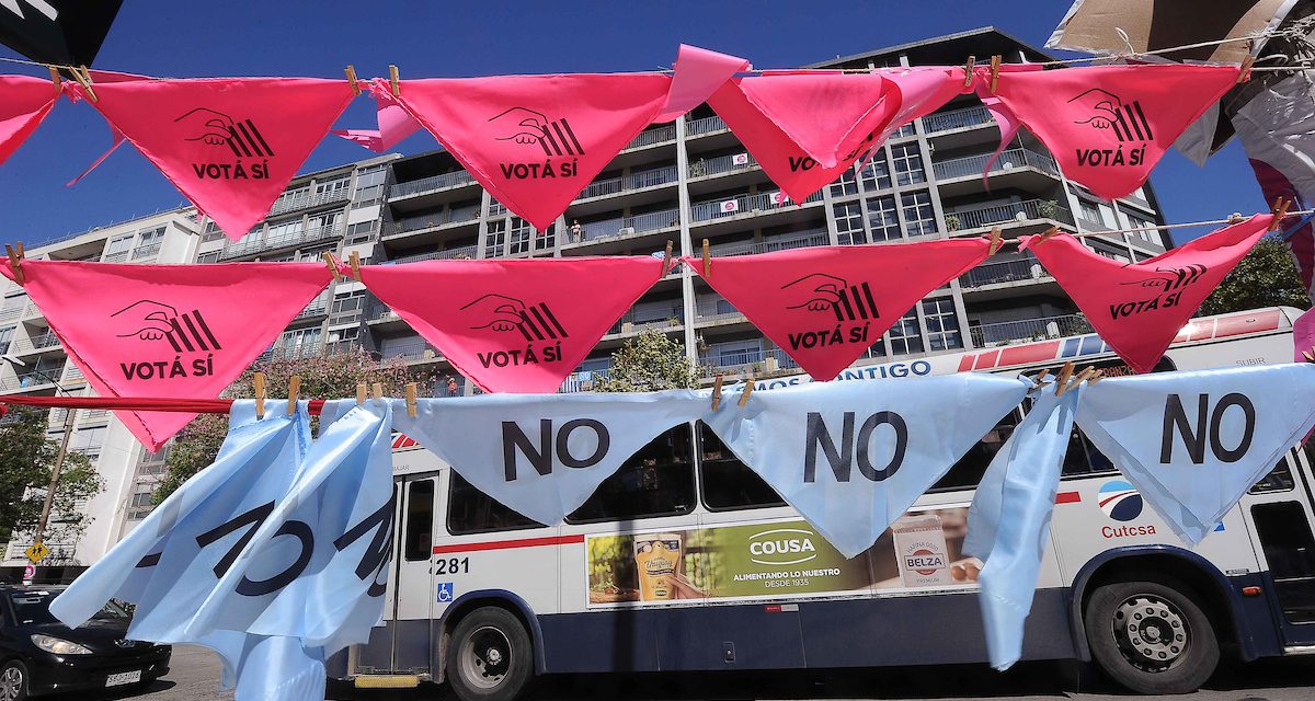 La foto del 27 y el comportamiento del ciudadano: el crecimiento de los anulados y la decisión de no votar