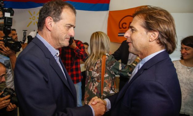 Cabildo Abierto pidió al presidente Lacalle Pou tener «mayor participación en las decisiones de la coalición»