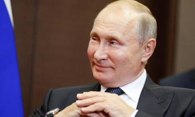 Desde invasión a Ucrania, Putin ganó popularidad entre los rusos