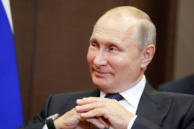 Desde invasión a Ucrania, Putin ganó popularidad entre los rusos