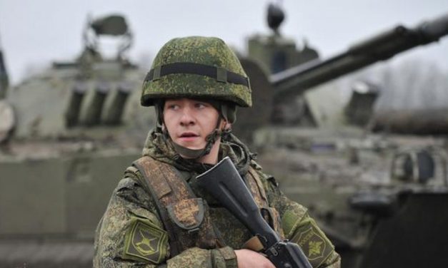 Rusia anuncia reducción «radical» de  actividad militar cerca de Kiev y Chernígov