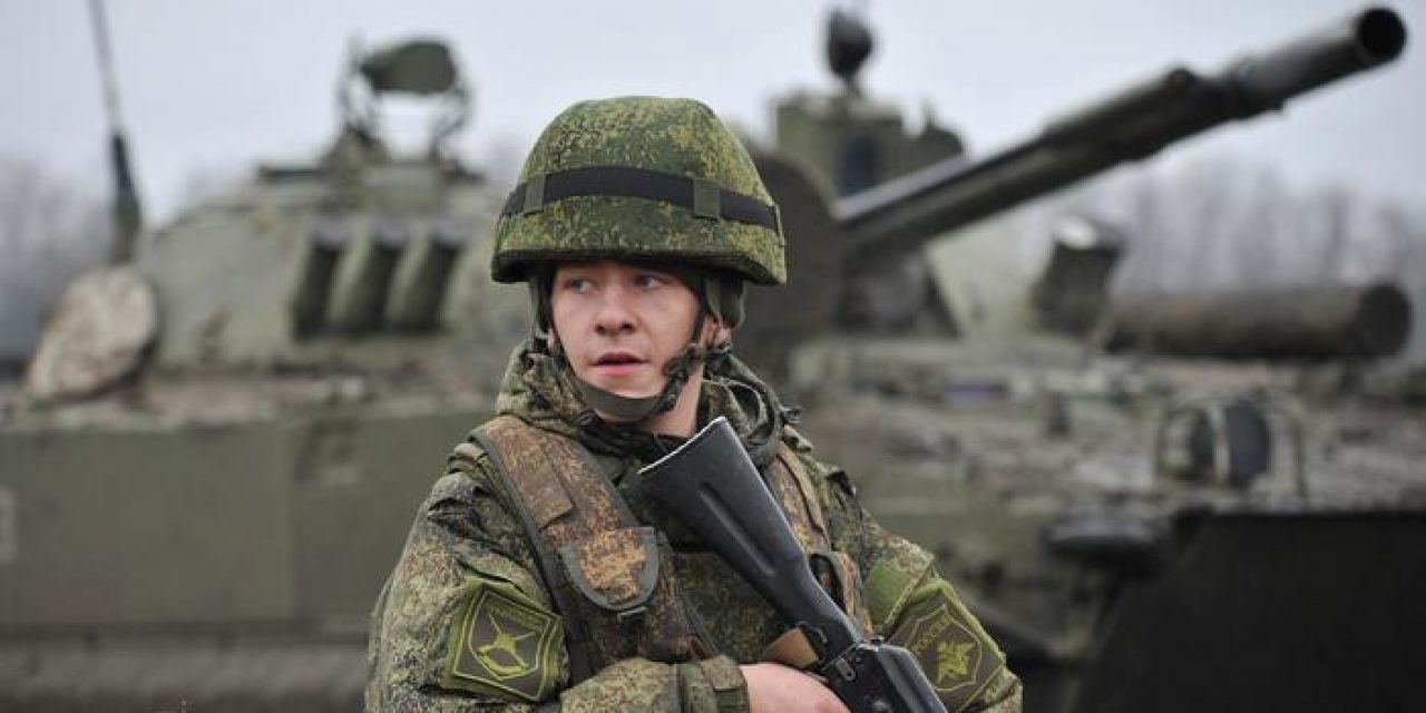 Rusia anuncia reducción «radical» de  actividad militar cerca de Kiev y Chernígov