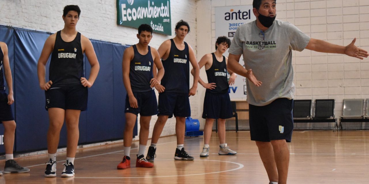 Marcelo Capalbo: “Logramos el primer objetivo llegando a semifinales. La idea siempre es proyectar la mayor cantidad de jugadores posibles para la Selección mayor”