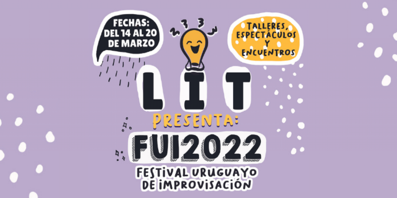 Festival Uruguayo de Improvisación 2022 se realizará en el Teatro Alianza