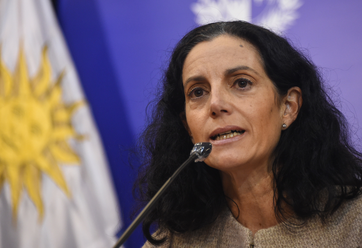 Azucena Arbeleche: premio a la “mejor ministra de Estado” a nivel global - 970 Universal