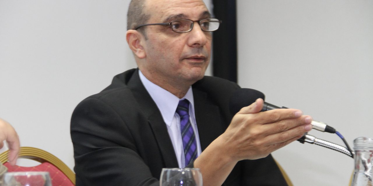 Daniel Radío «coincido plenamente con modificar el artículo de la LUC sobre microtráfico»