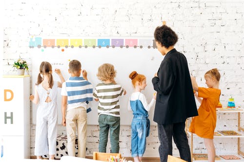 Talentos en el aula