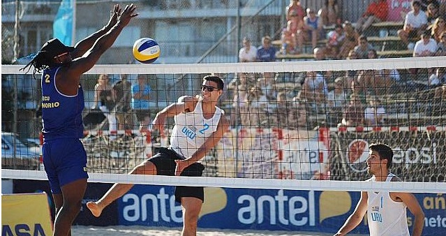 El volley en Uruguay