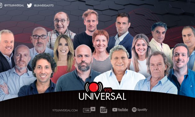 Nuevas apuestas: Radio Universal lanzó programación 2022