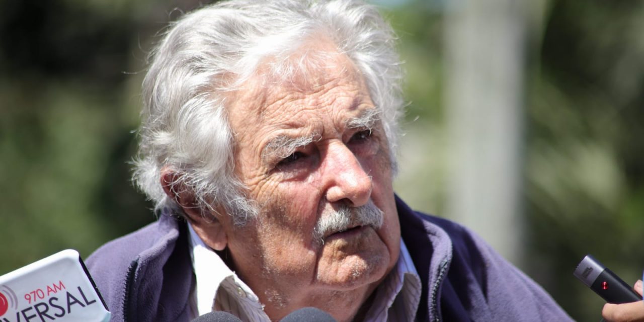 Mujica explicó su ausencia en la campaña por el Sí: “No quise meterme porque no quiero radicalizar”