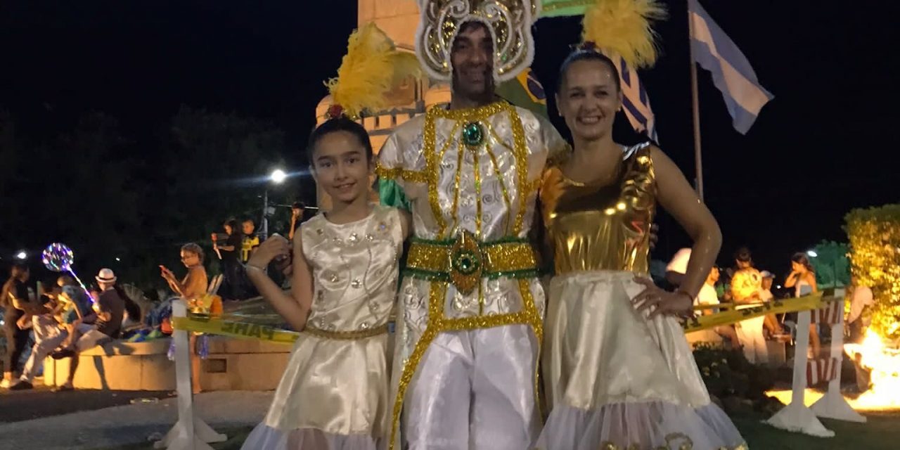 El escritor Fabián Severo y su experiencia en el carnaval de Artigas