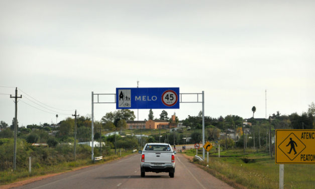 Se ensancharán varios puentes en la ruta 8 entre Melo y Treinta y Tres con el objetivo de «mejorar la circulación»