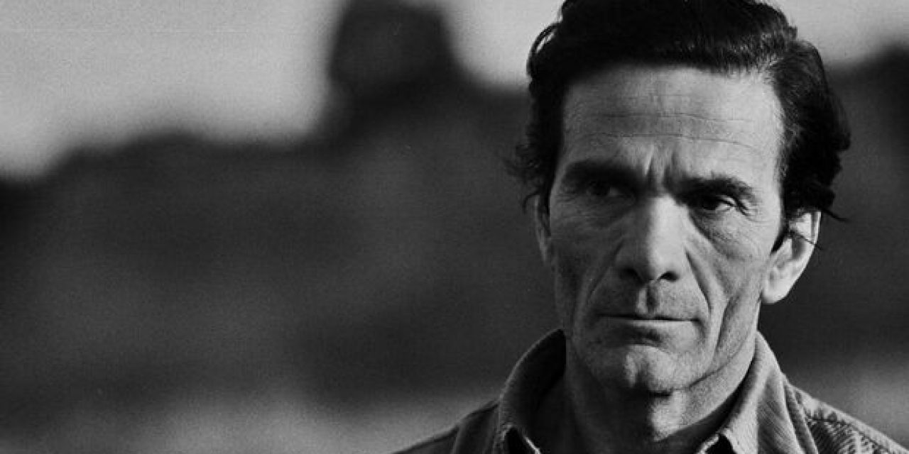 Un artista que supo incomodar y su trágico final: Italia celebra los 100 años del nacimiento de Pier Paolo Pasolini