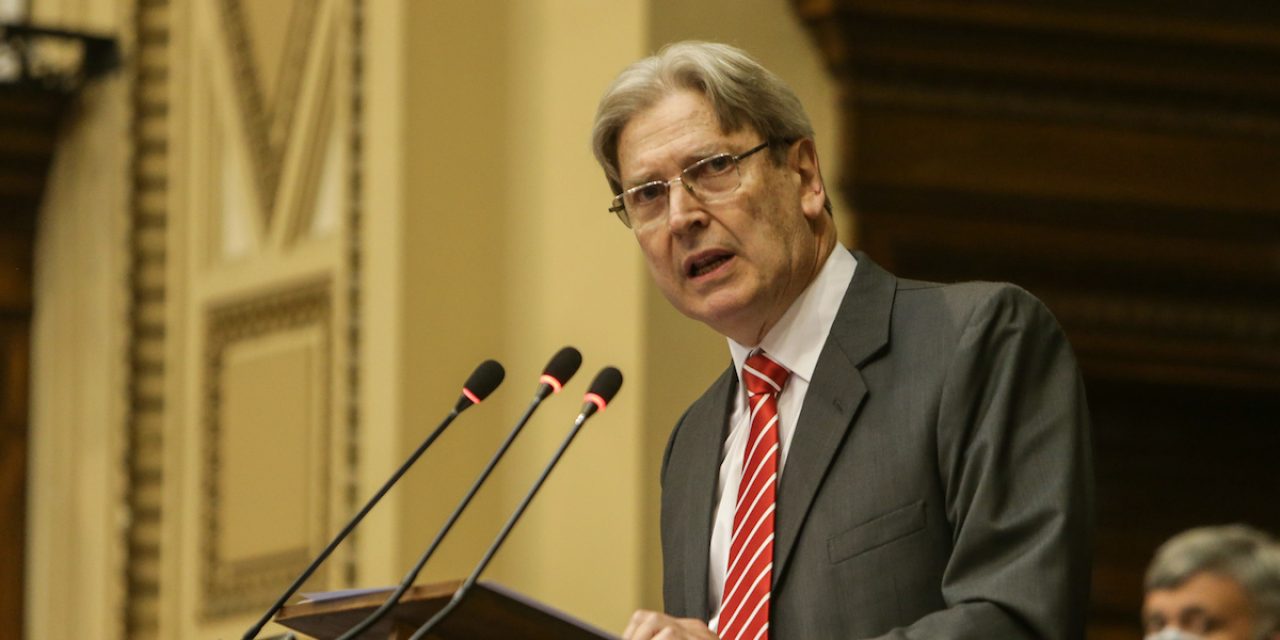 Pasquet pide la renuncia de responsables de ANV por “omisión durante dos años” en caso de hipotecas