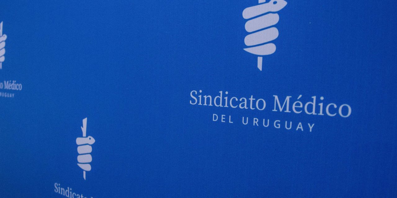 El Sindicato Médico del Uruguay se declara en conflicto