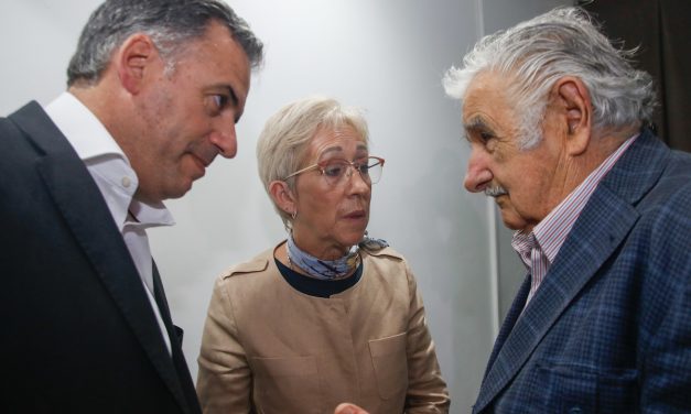 Mujica ve a Orsi como buen candidato: «Es muy abierto y es del interior»