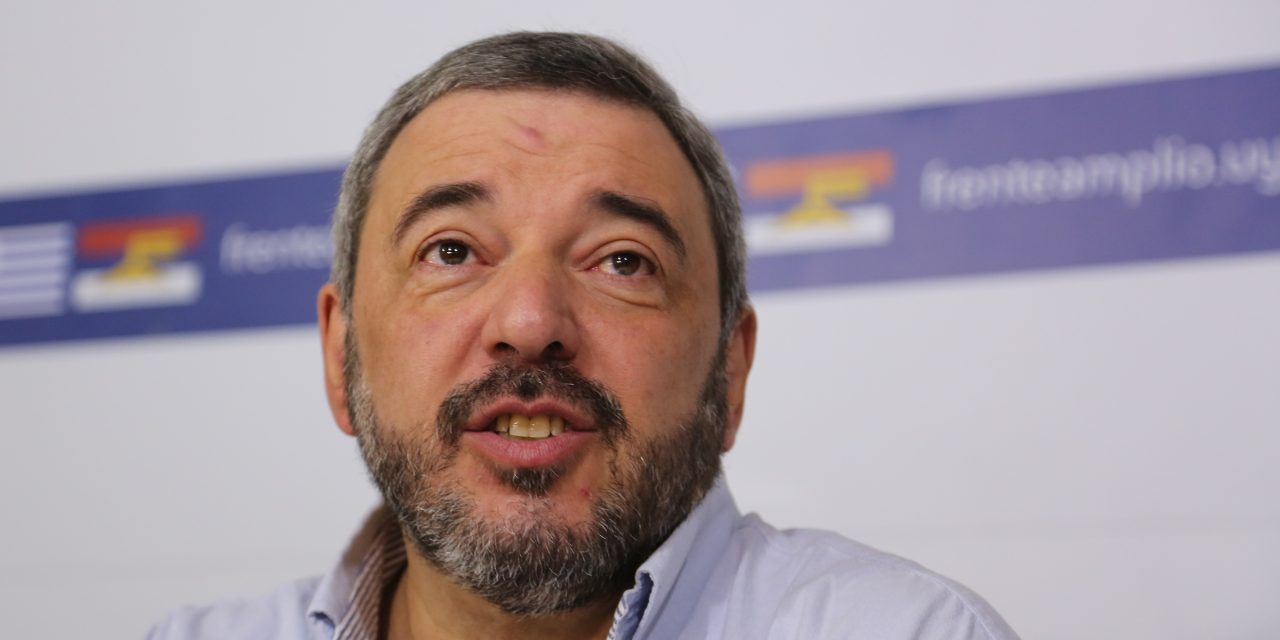 “’Lula’ no la va a tener fácil”, dijo el senador Mario Bergara