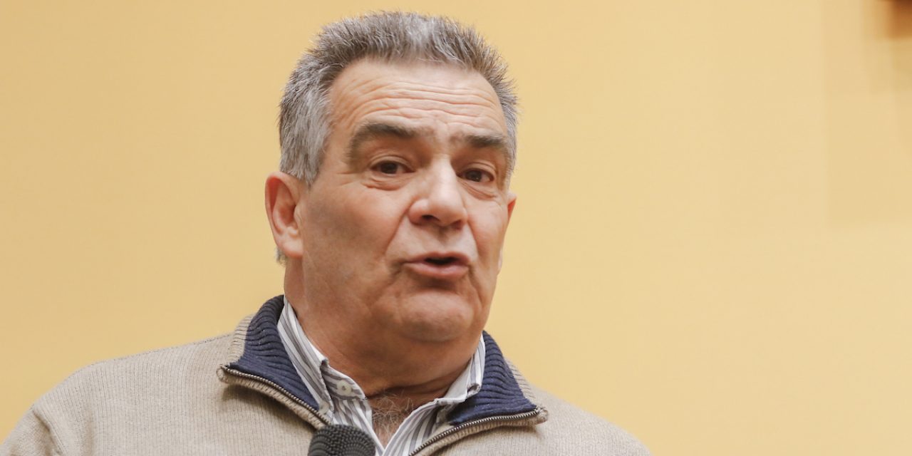 Vidalín tildó nuevamente a Da Silva de “senador suplente” luego de críticas por su vínculo con Fernando Pereira