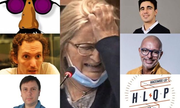 Graciela Bianchi indignada con programa de TV, interna entre Hugo Soca y participantes, Darwin Desbocatti vs ACELU y más