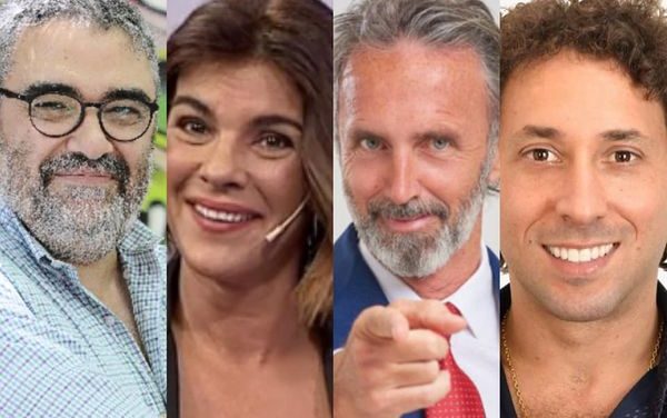 Martín Kesman a Canal 10, la guerra del rating y la drástica decisión del hijo de Luis Lacalle Pou