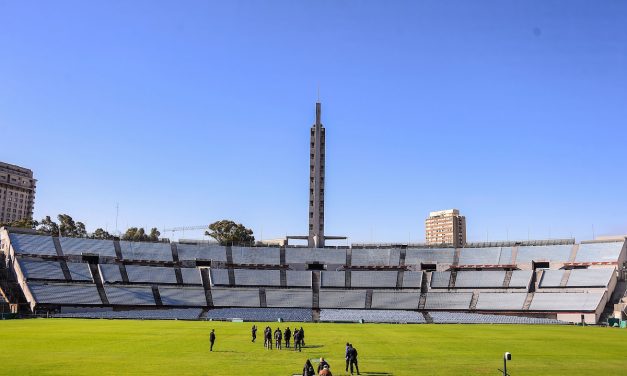 Intendencia de Montevideo extiende concesión del Centenario a la AUF y elaboran plan pensando en el mundial de 2030