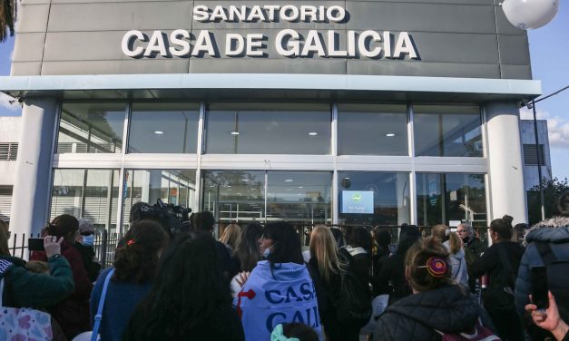 ASSE no cuenta con los 20 millones de dólares para adquirir el edificio de Casa de Galicia