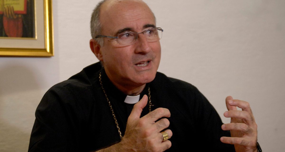 El cardenal Sturla sobre los homosexuales: “La iglesia es para todos, no es un club de perfectos”