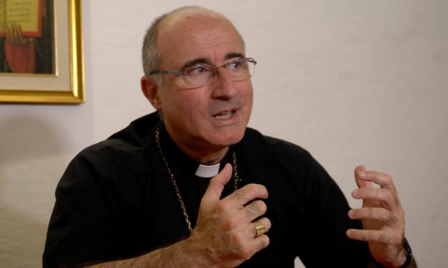 Cardenal Sturla: «Creo que con el referéndum quedaron los ánimos crispados»