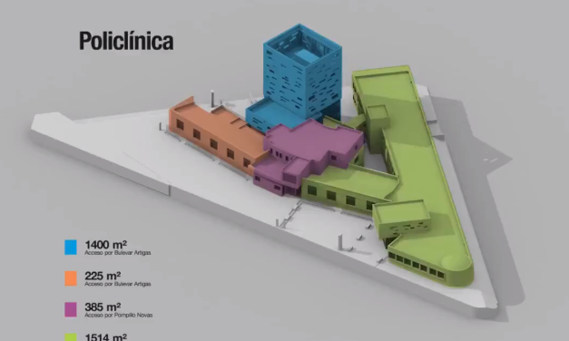 ASSE anunció remodelación del ex hospital Filtro tras falla eléctrica que obligó a su cierre temporal