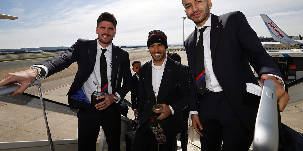 Atleti sin Josema para enfrentar al City por Champions