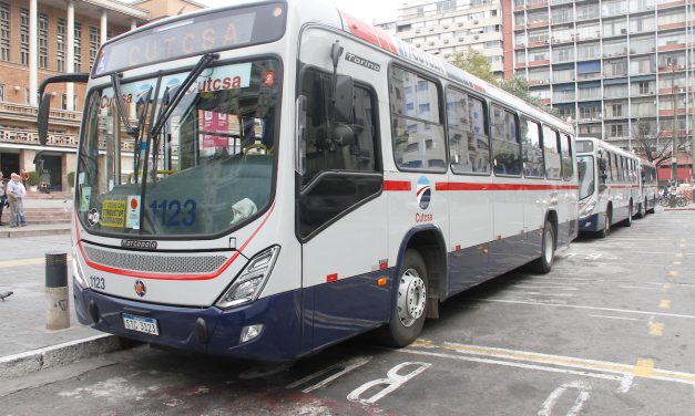 Transporte Metropolitano: hubo un pico en la venta de boletos de ómnibus en marzo