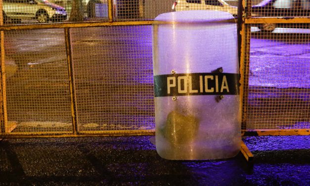 Detuvieron a nueve personas por los incidentes del partido de Peñarol frente a Colón por la Copa Libertadores