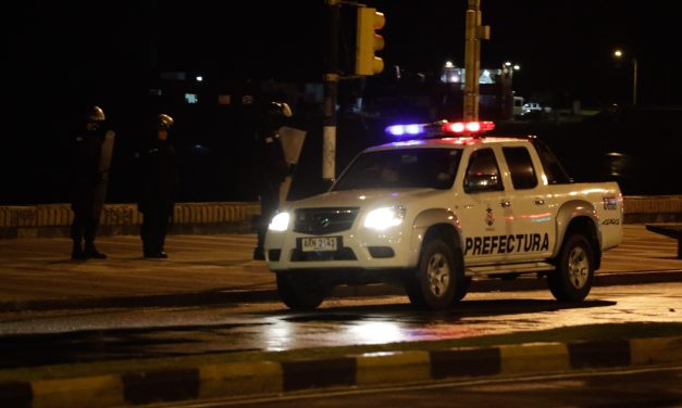 Hallaron un brazo y una pierna en la rambla donde la semana pasada apareció el torso de un hombre